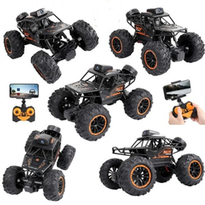 ماشین کنترلی دوربین دار آفرود مدل OFFROAD RC CAR LH-C023A مقیاس 1:20-اسباب بازی ماشین کنترلی